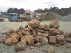 carriere-boule-dolerite